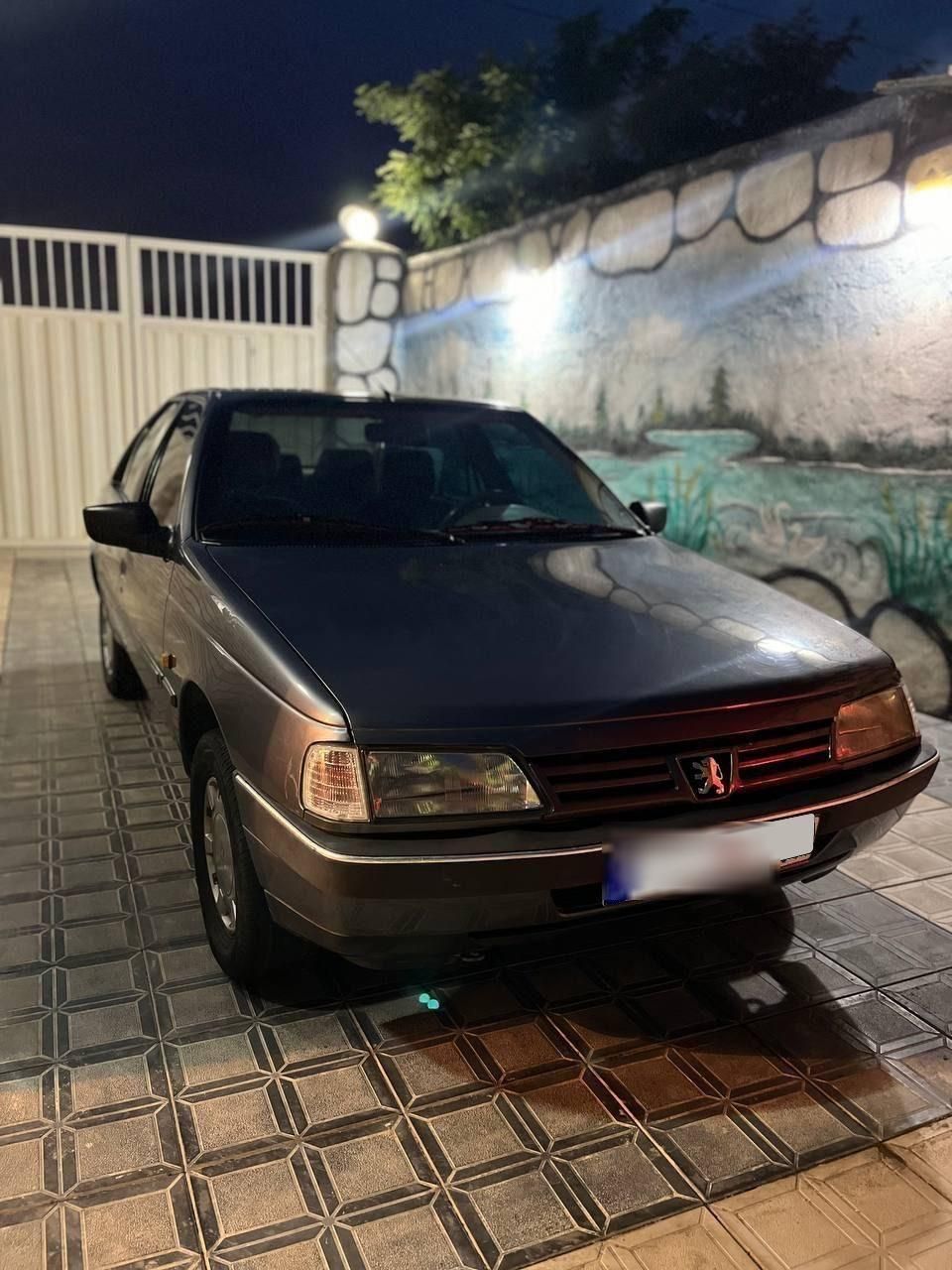 پژو 405 GLX - 1395