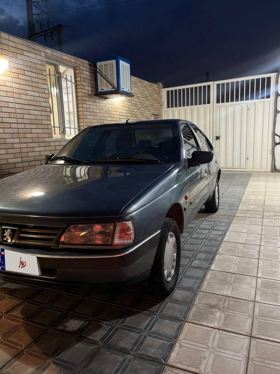 پژو 405 GLX - 1395