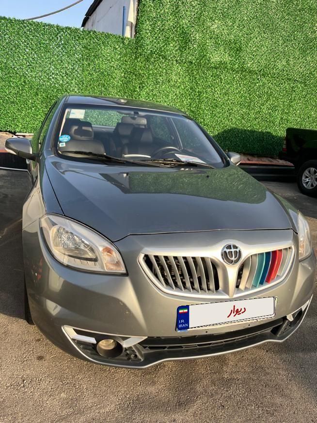 برلیانس H330 اتوماتیک 1500 - 1395