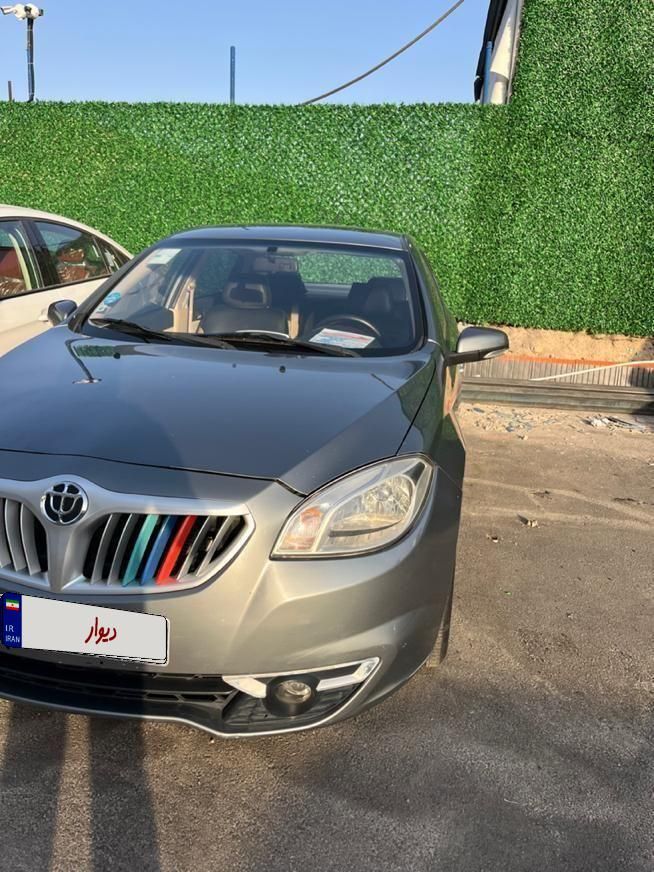 برلیانس H330 اتوماتیک 1500 - 1395