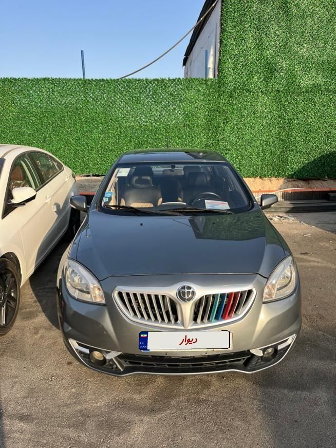 برلیانس H330 اتوماتیک 1500 - 1395