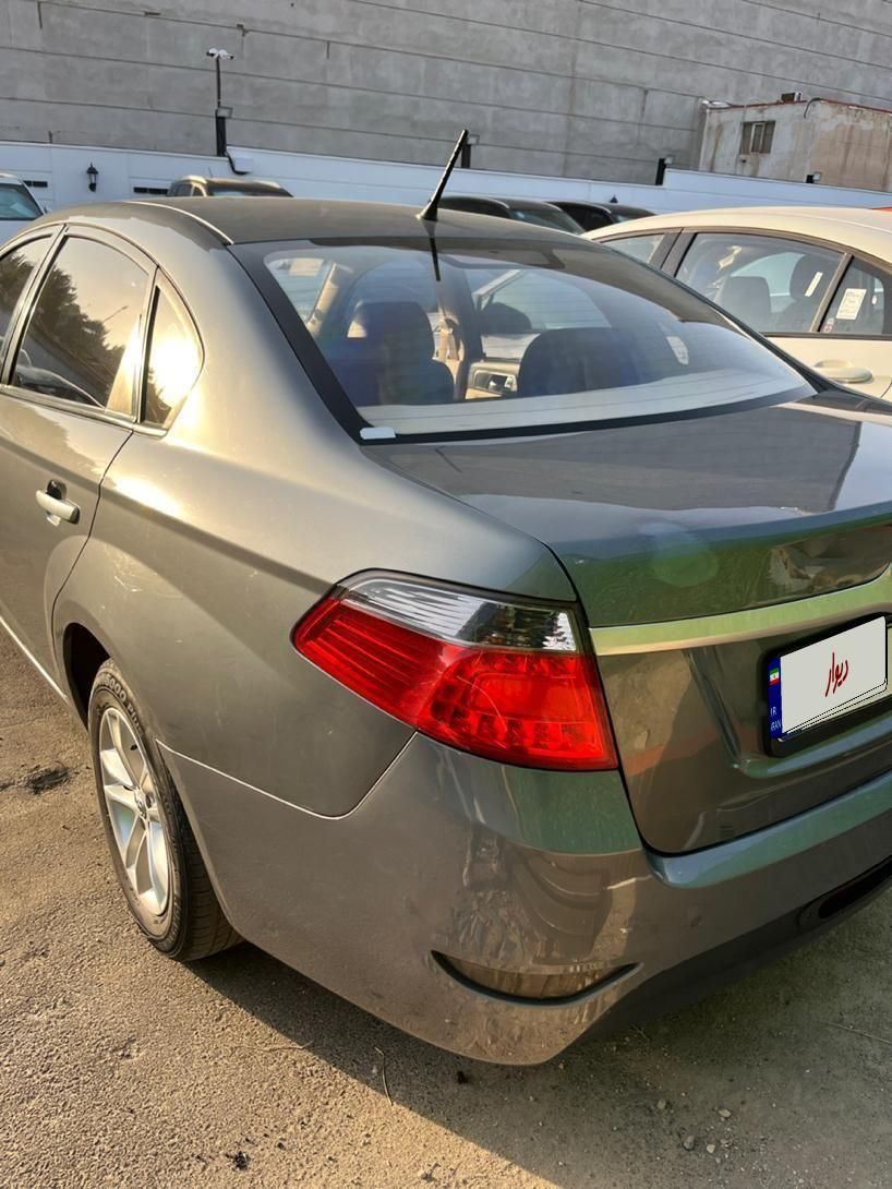برلیانس H330 اتوماتیک 1500 - 1395