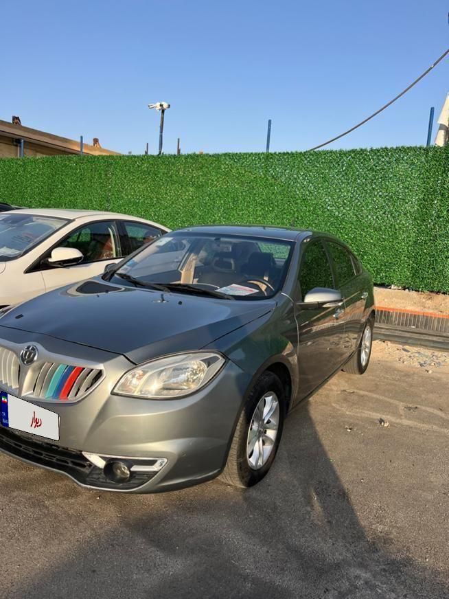 برلیانس H330 اتوماتیک 1500 - 1395