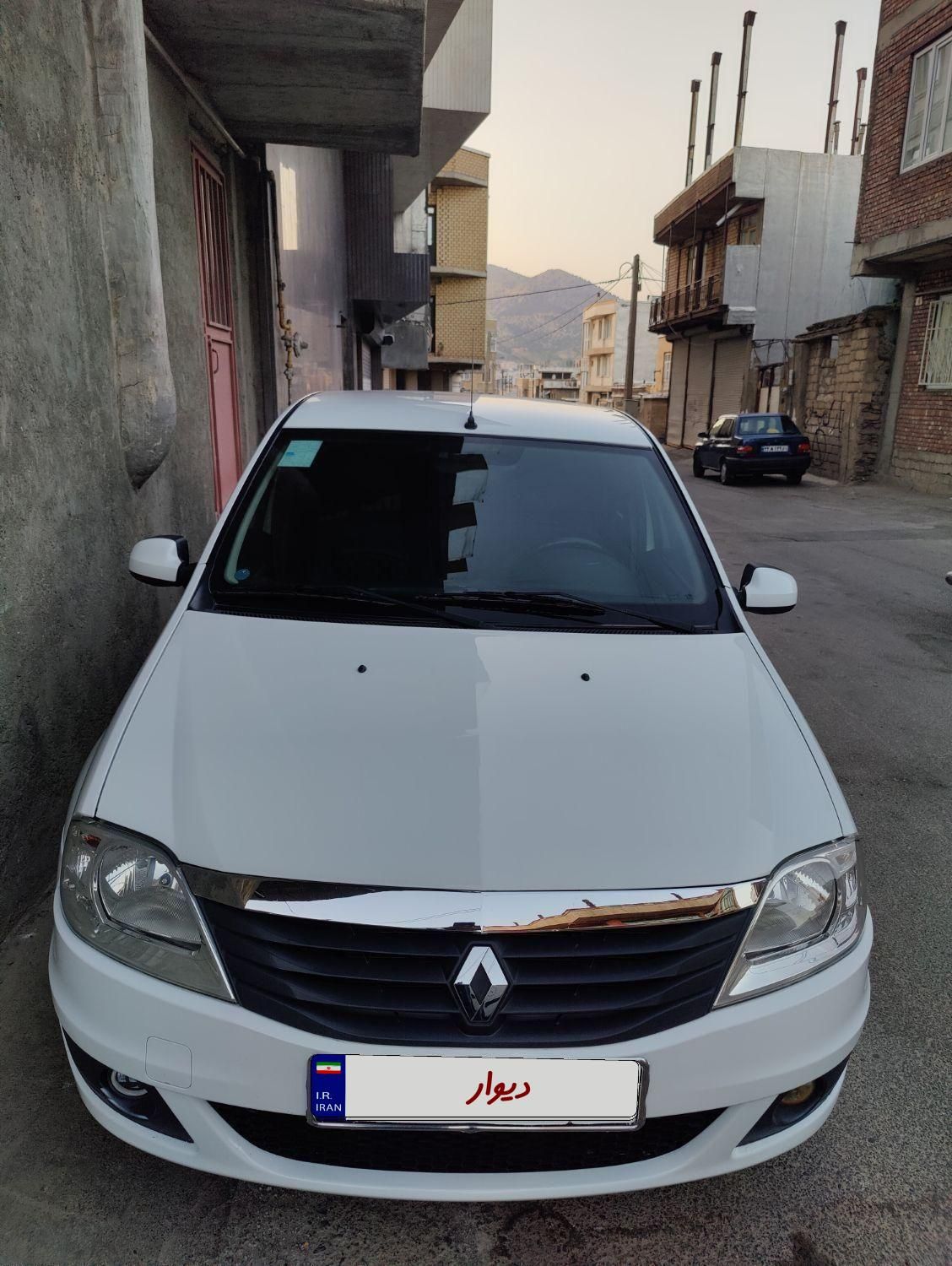 خودرو رنو، تندر 90 پلاس آگهی ann_19405662