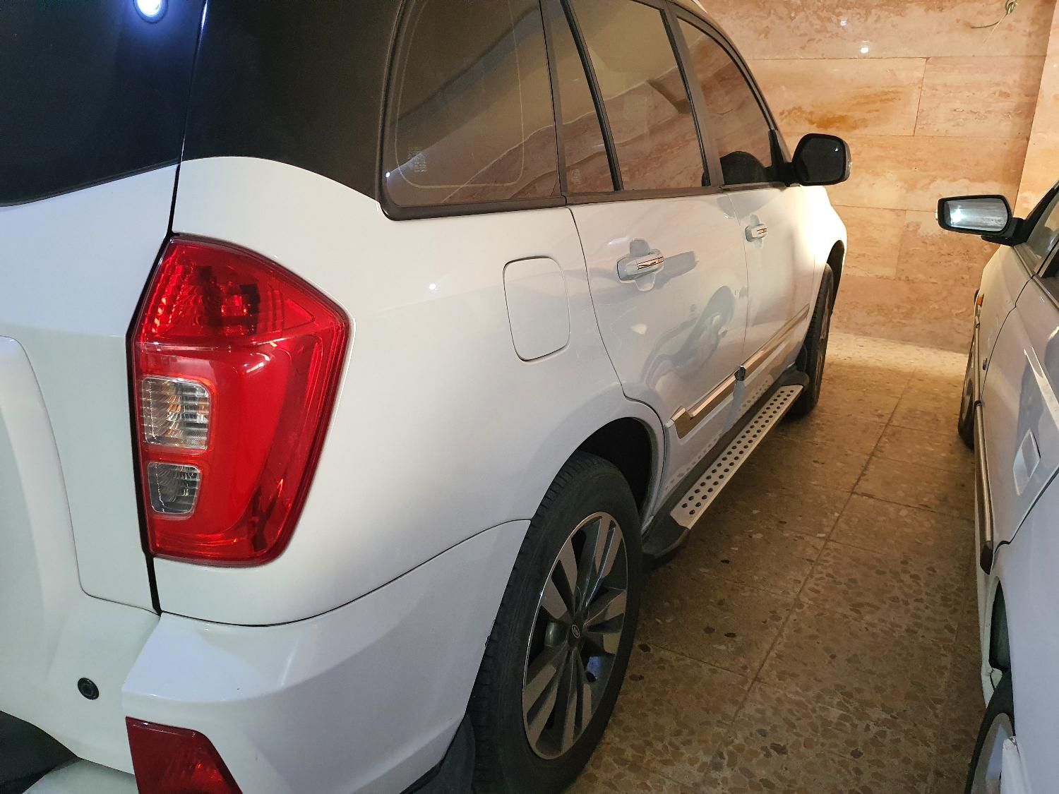 ام وی ام X33 S اتوماتیک اسپرت - 1397