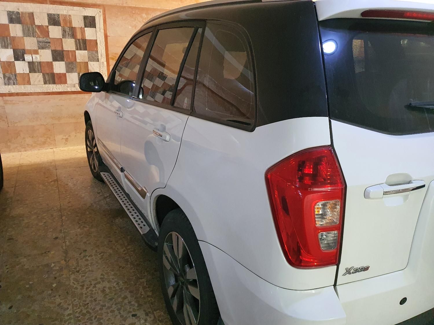 ام وی ام X33 S اتوماتیک اسپرت - 1397