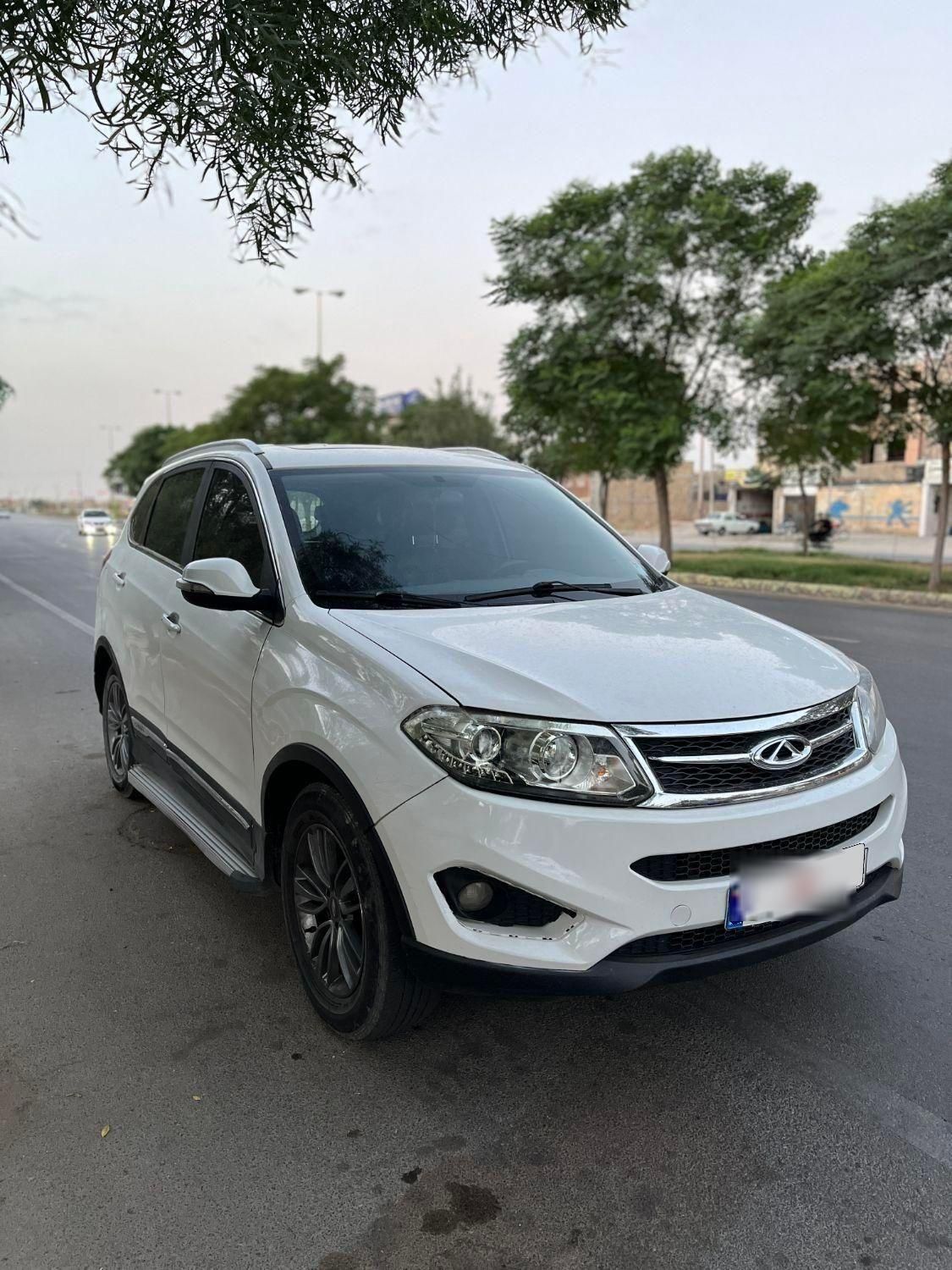 خودرو چری، تیگو 5 آگهی ann_19405685
