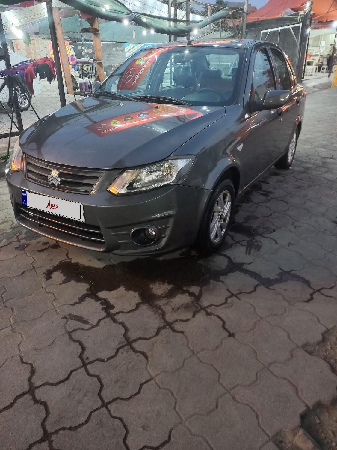 خودرو ساینا، EX آگهی ann_19405690
