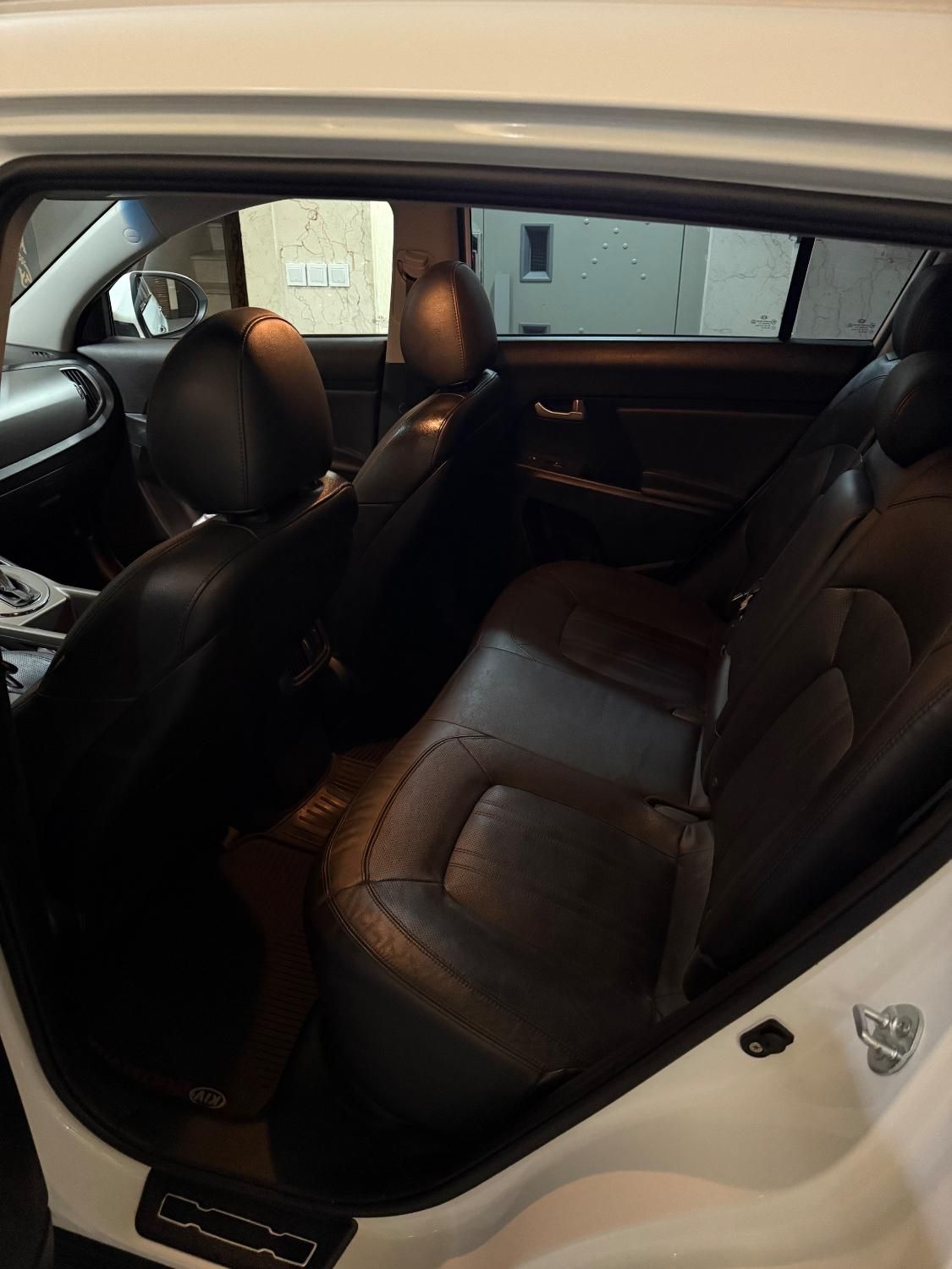 کیا اسپورتیج 4 سیلندر فول 2400cc - 2014