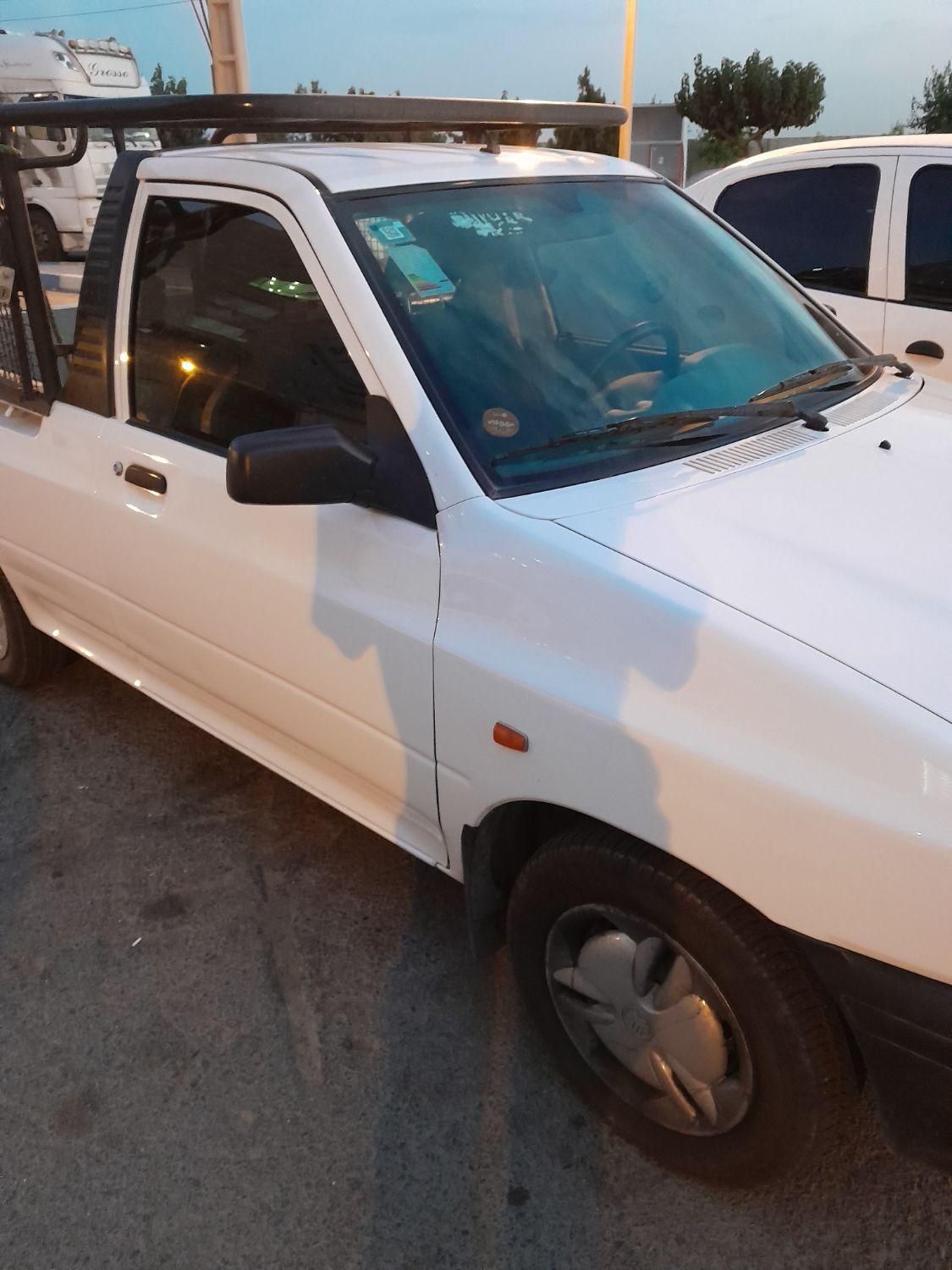 پراید 151 SE - 1403