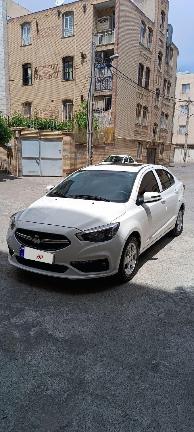 شاهین G دنده ای - 1403
