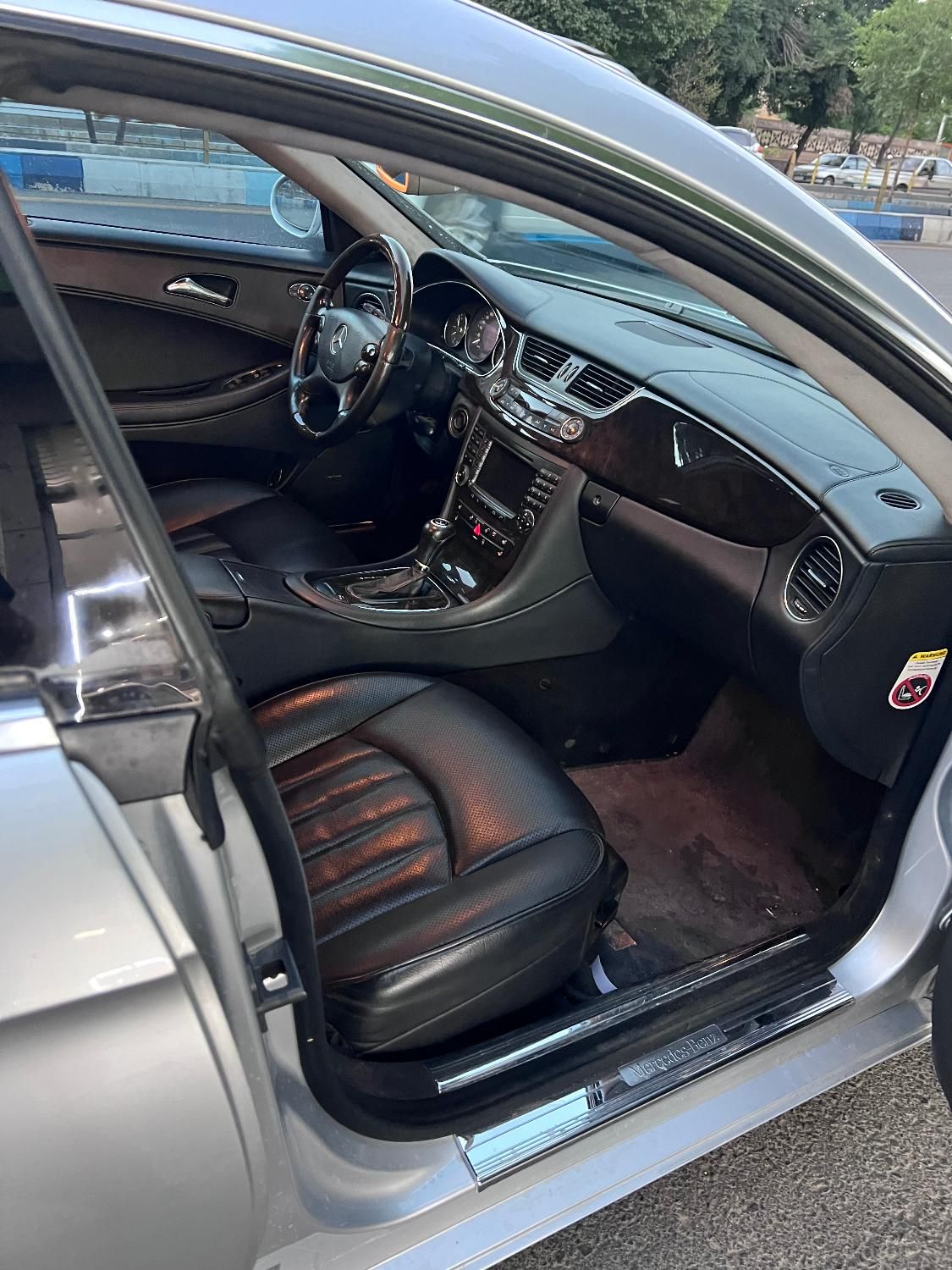 بنز CLS 350 فول - 2006