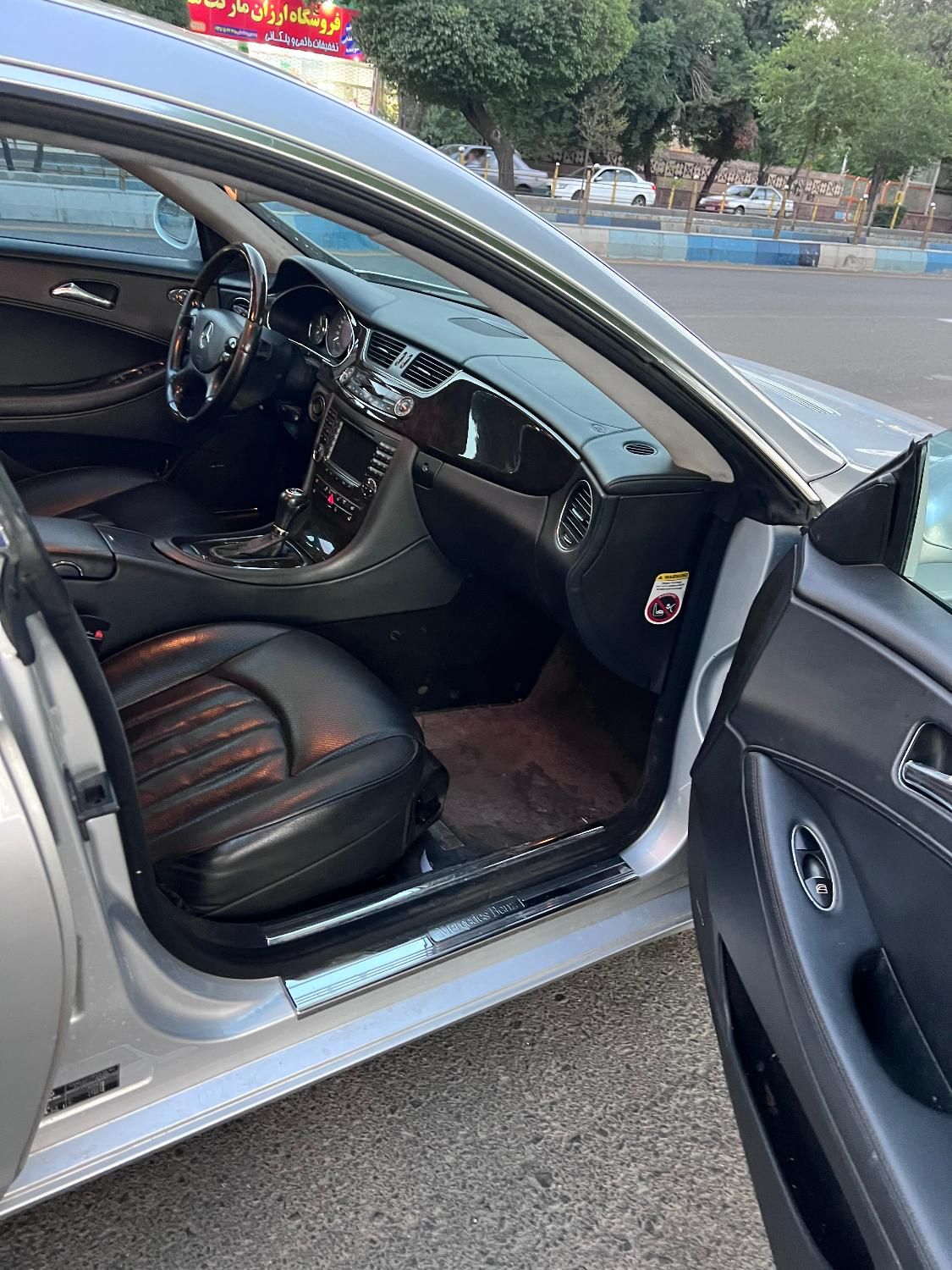 بنز CLS 350 فول - 2006