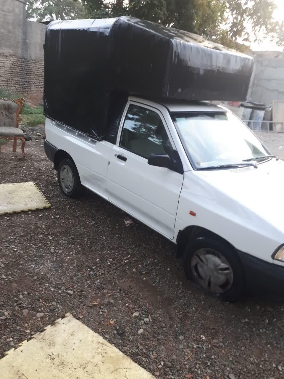 پراید 151 SE - 1399