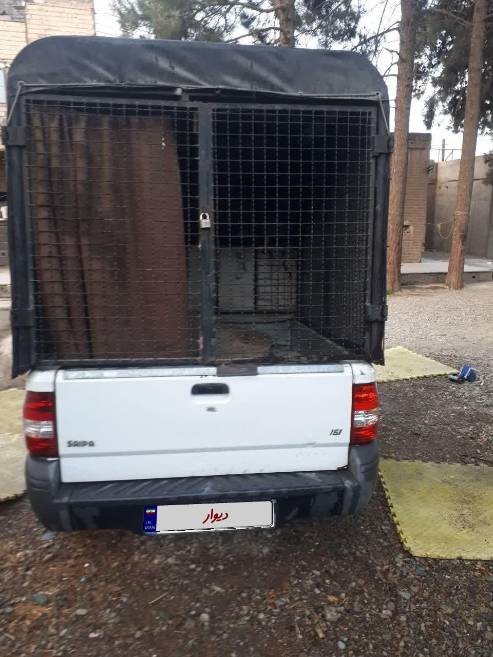 پراید 151 SE - 1399