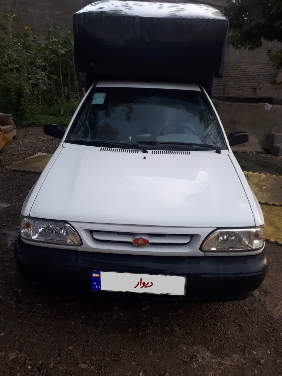 پراید 151 SE - 1399