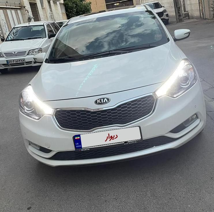 خودرو کیا، سراتو آگهی ann_19405777