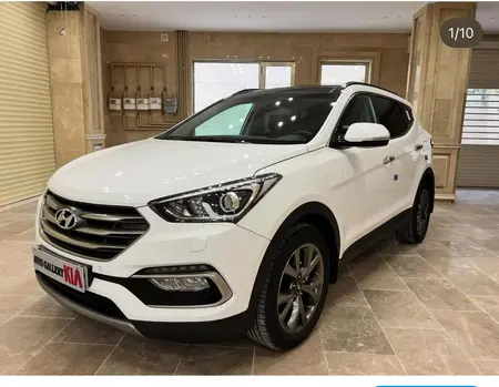 خودرو هیوندای، سانتافه آگهی ann_19405810