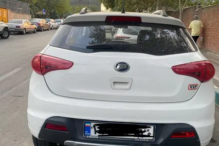 لیفان X50 اتوماتیک - 1395