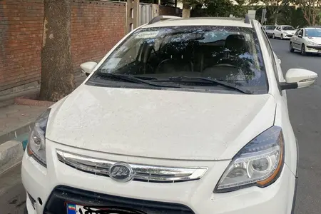 لیفان X50 اتوماتیک - 1395