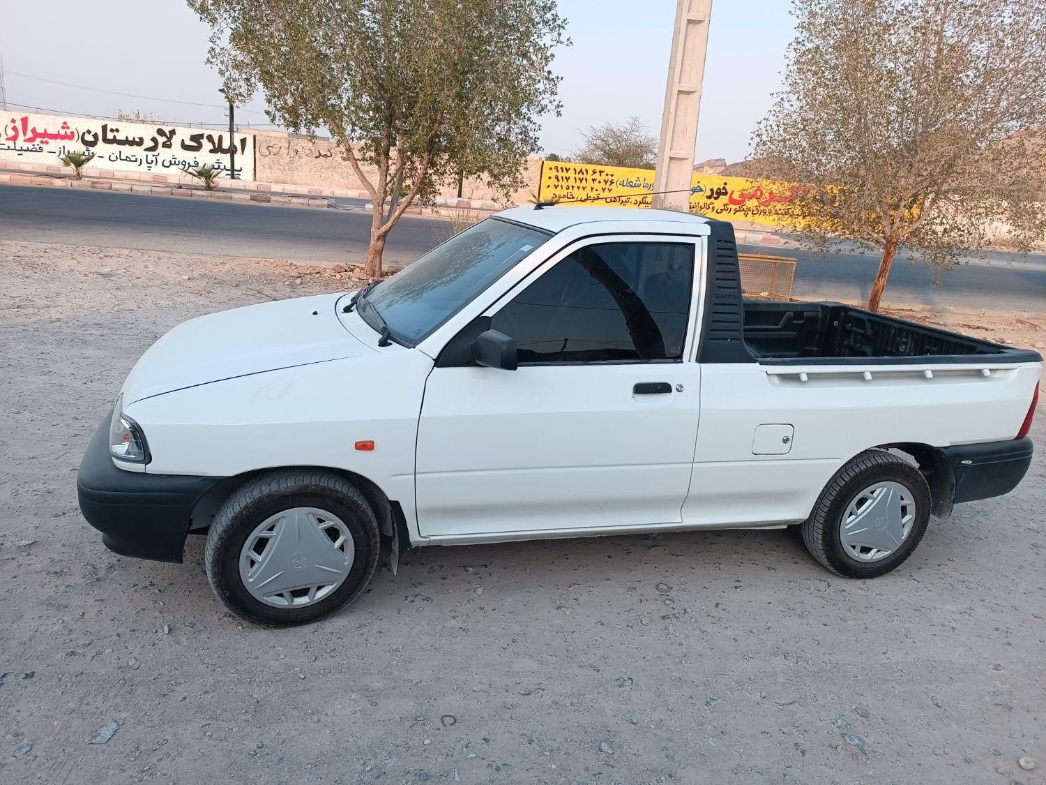 پراید 151 SE - 1403