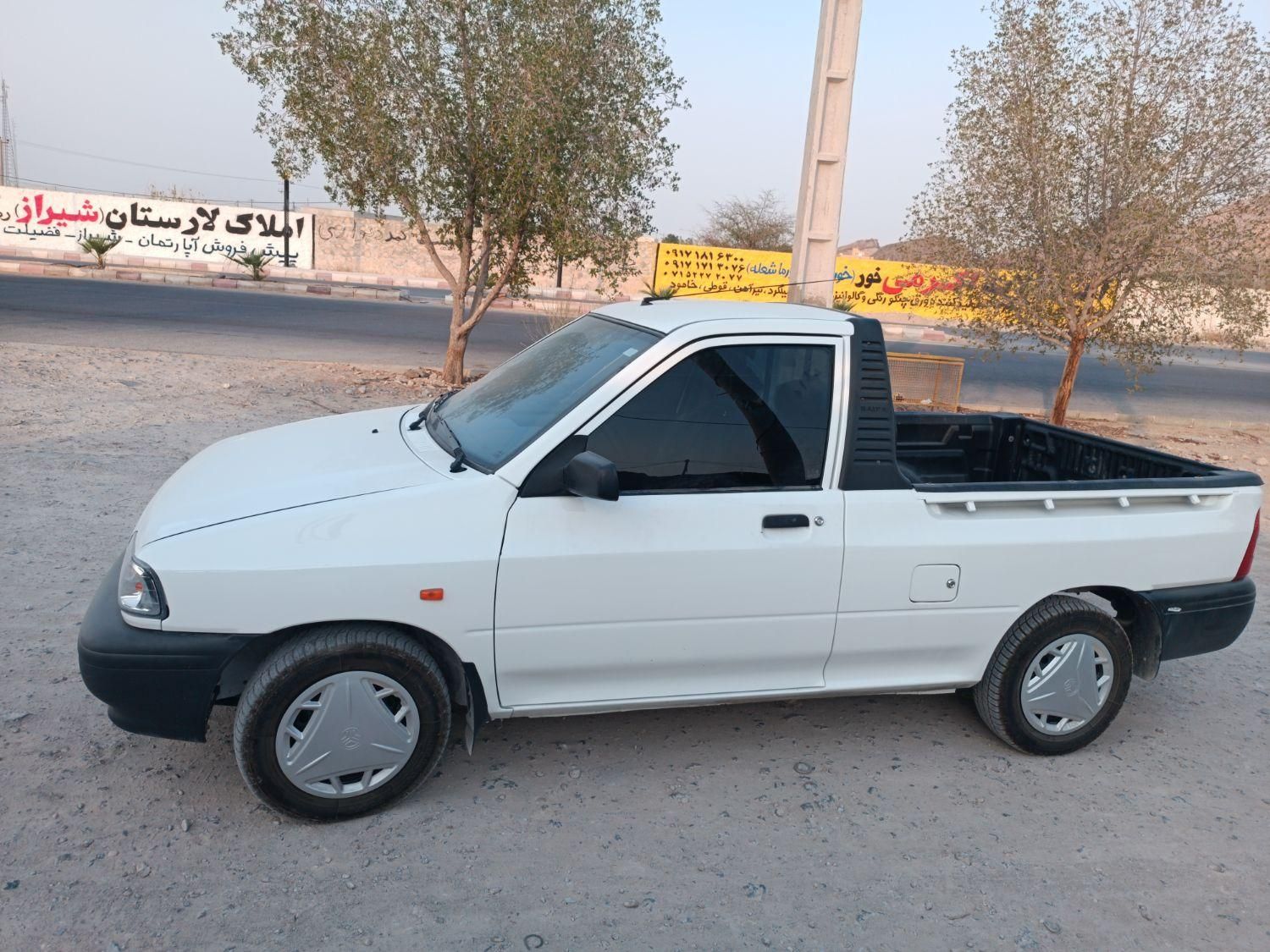 خودرو پراید، 151 آگهی ann_19405829