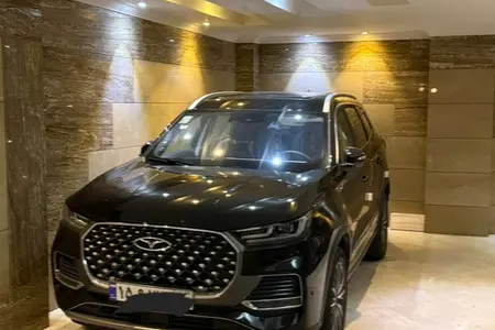 خودرو فونیکس، تیگو 8 پرومکس آگهی ann_19405837