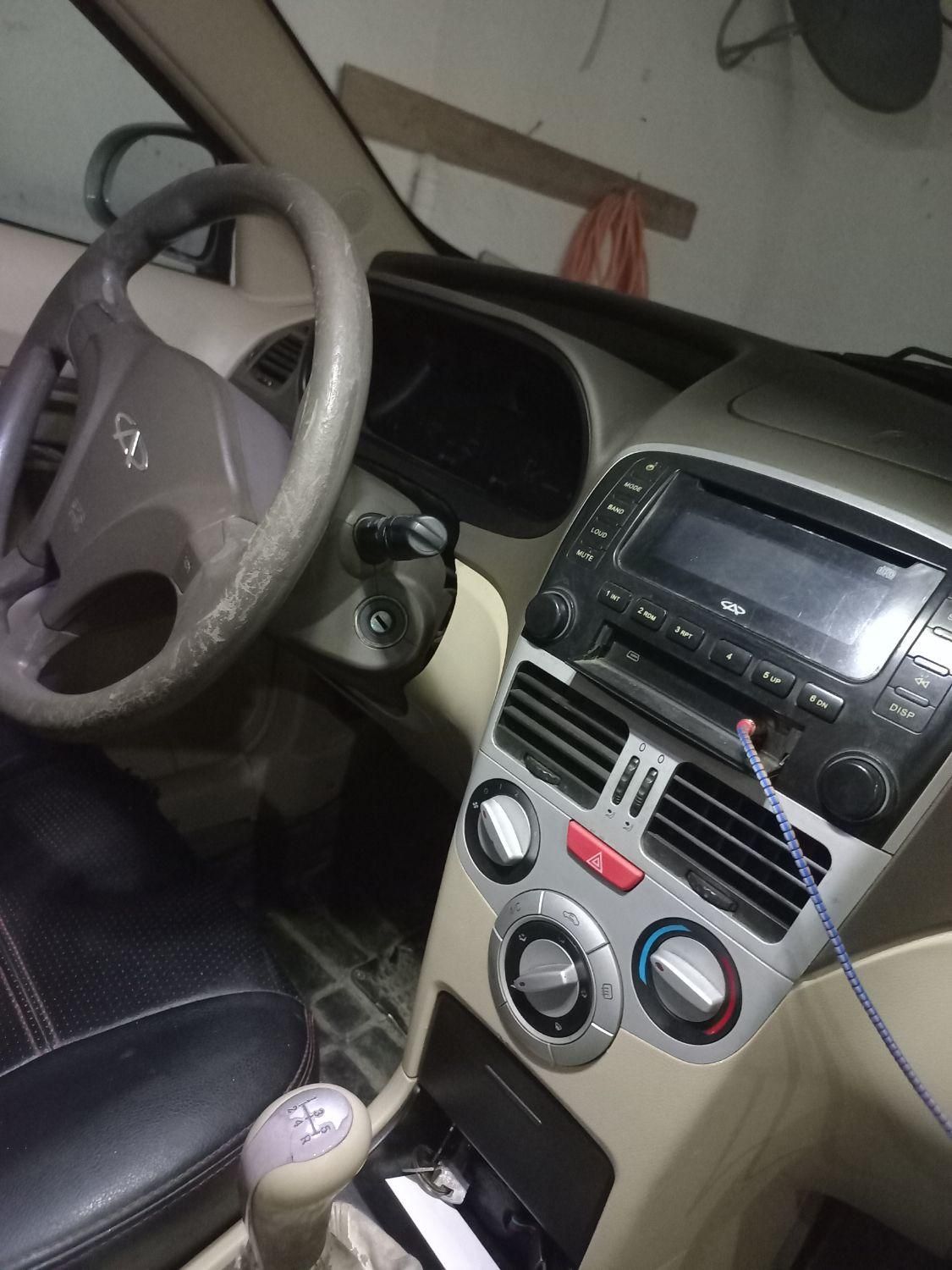 ام وی ام 315 صندوقدار ساده دنده ای - 1391