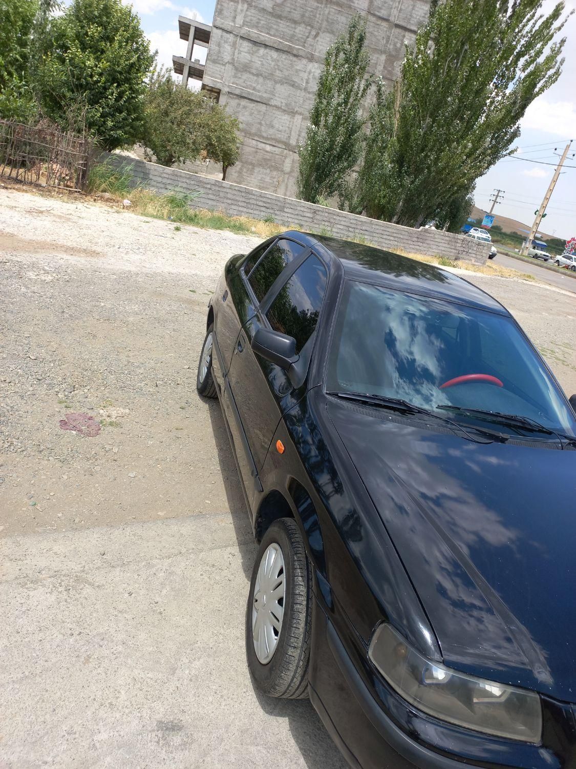 سمند X7 بنزینی - 1381