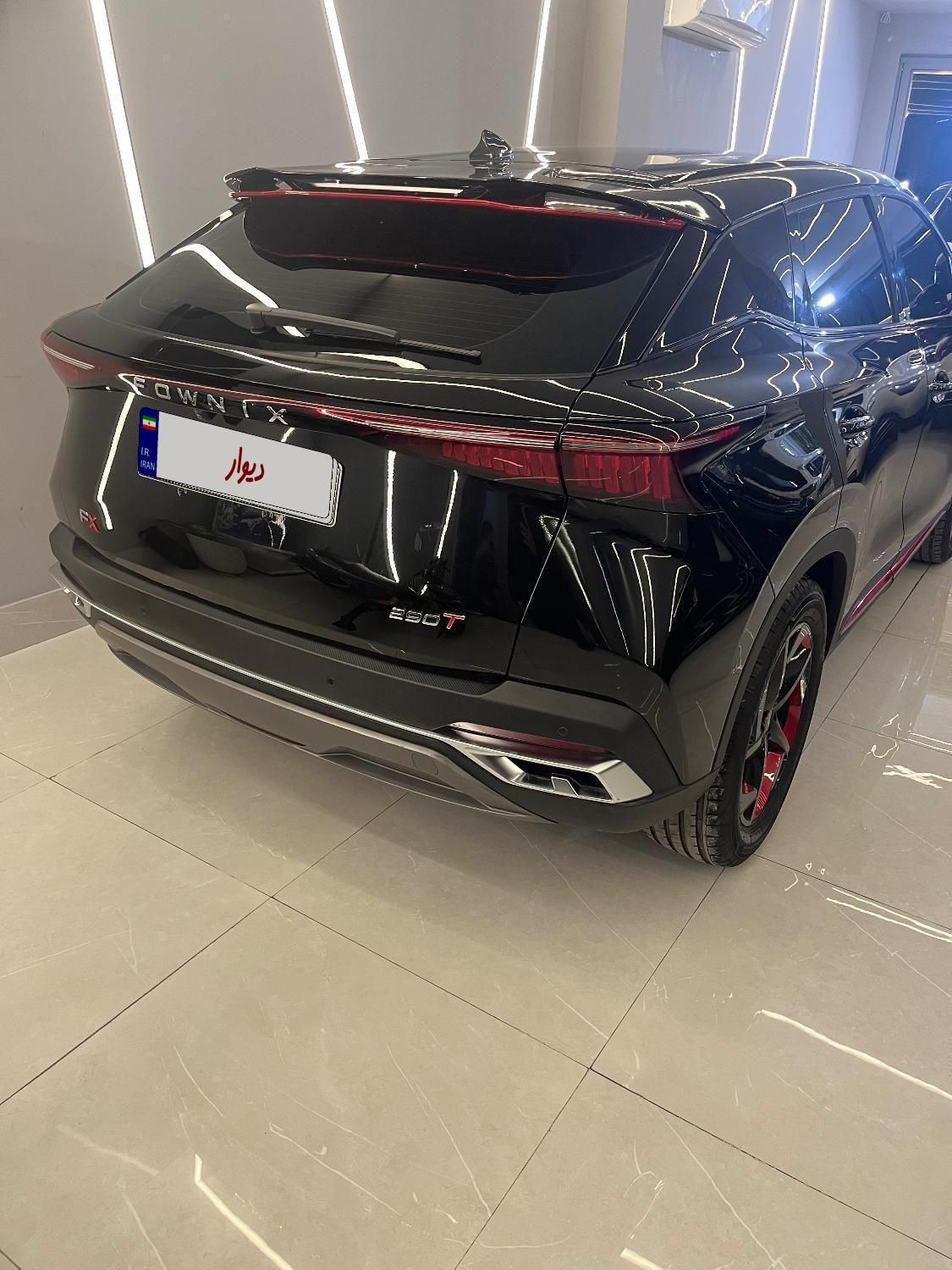 فونیکس FX پریمیوم FWD - 1402