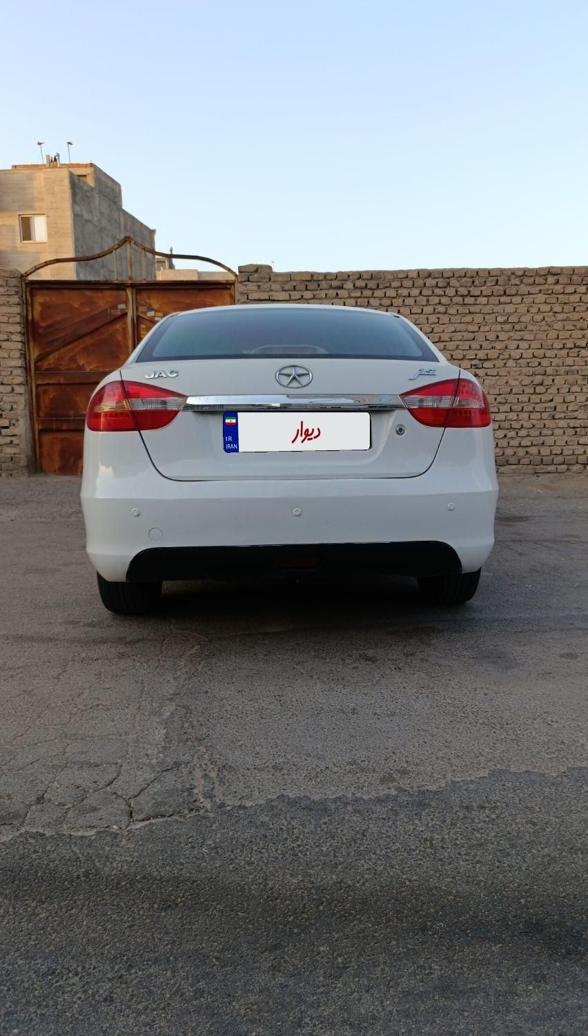 جک J5 دنده‌ای - 1392