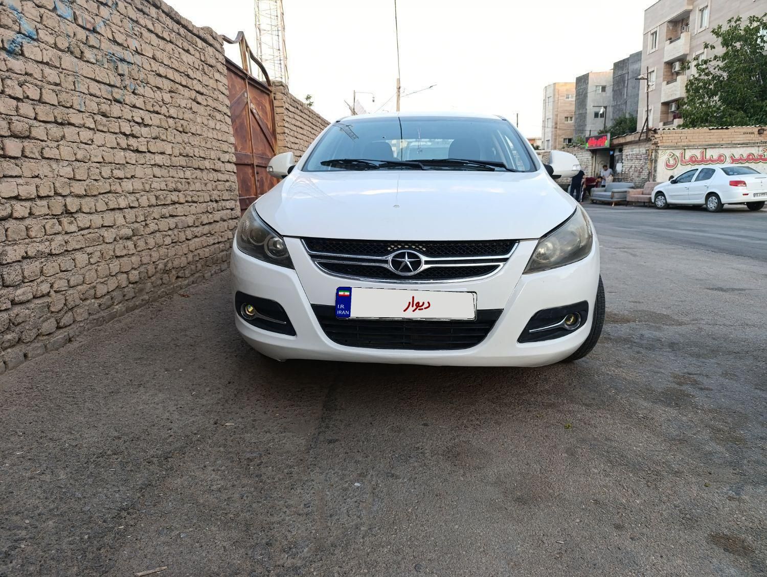 خودرو جک، J5 آگهی ann_19405877