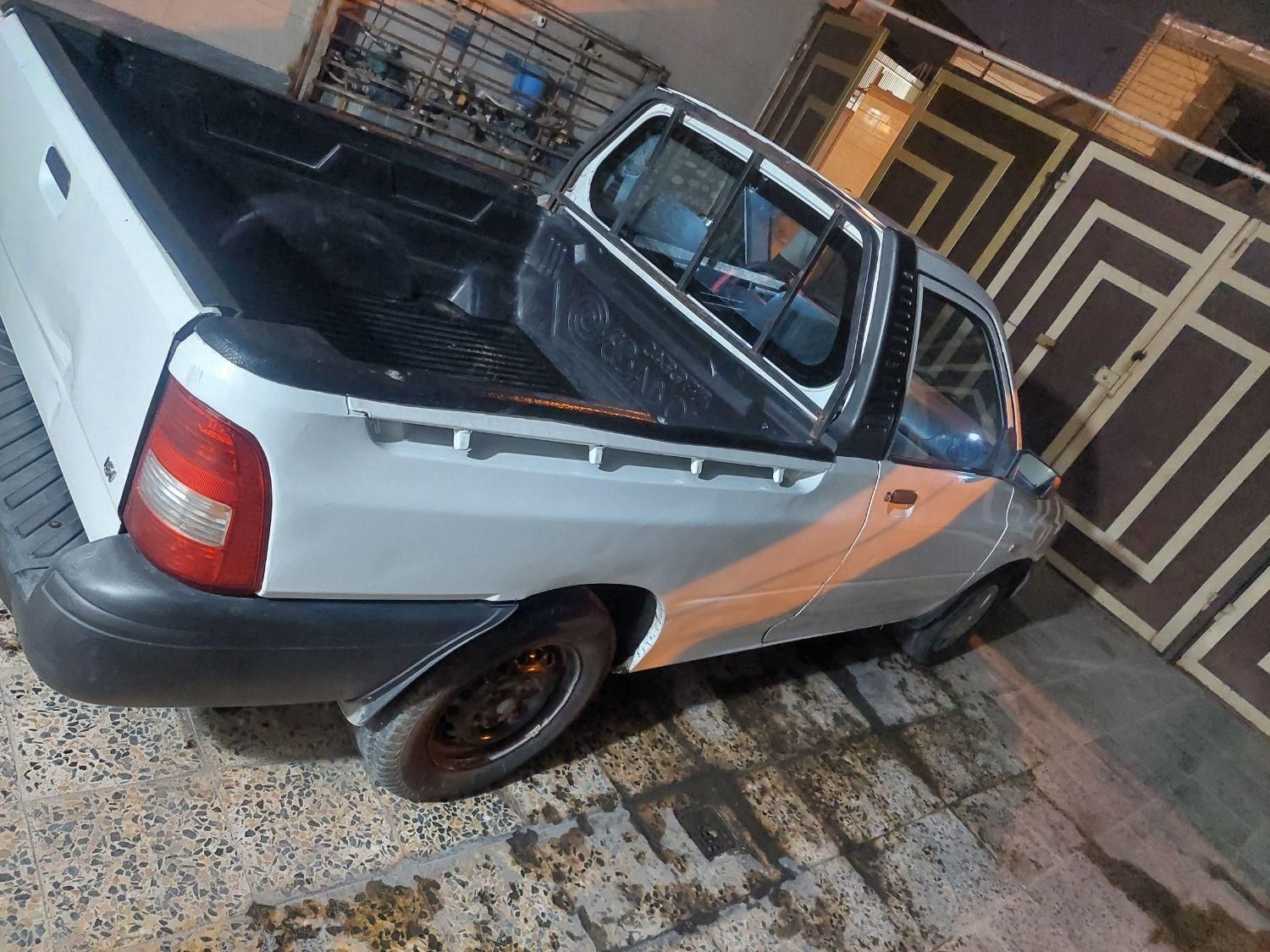 پراید 151 SE - 1398