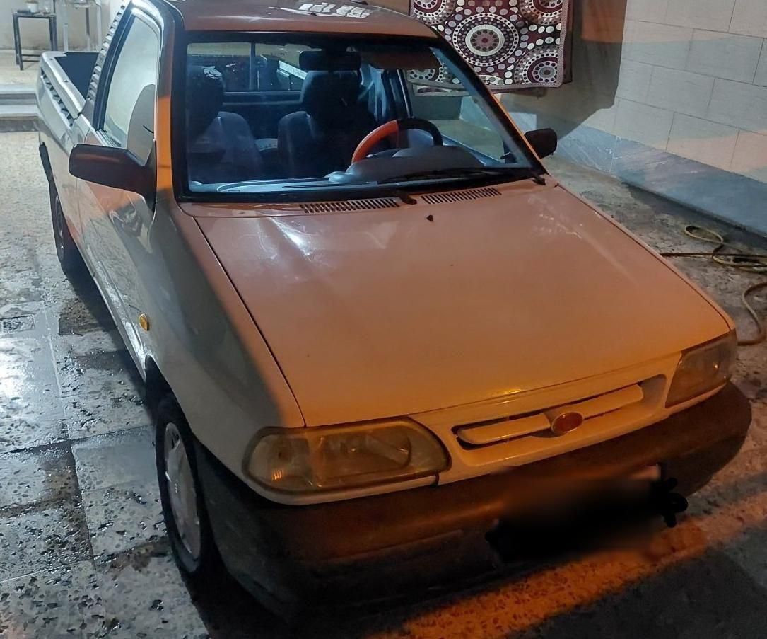 پراید 151 SE - 1398