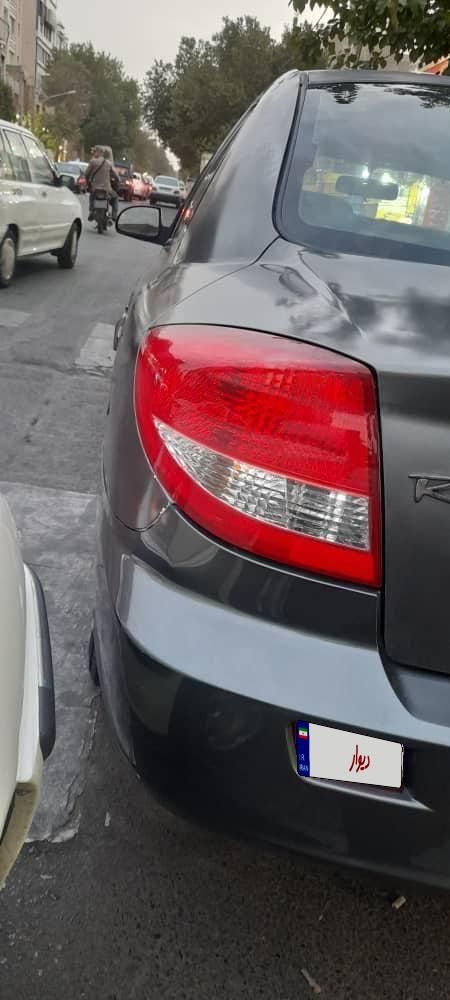 کیا ریو مونتاژ دنده ای LS - 1384