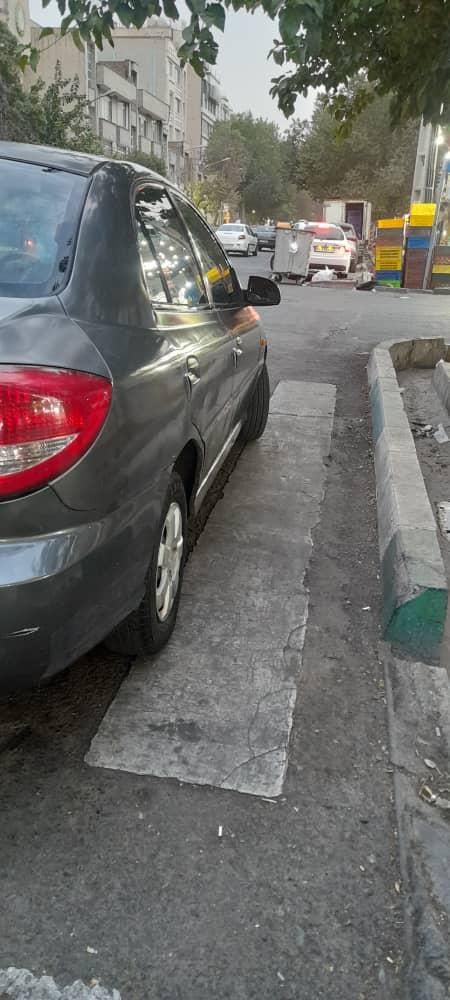 کیا ریو مونتاژ دنده ای LS - 1384