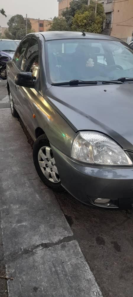 کیا ریو مونتاژ دنده ای LS - 1384