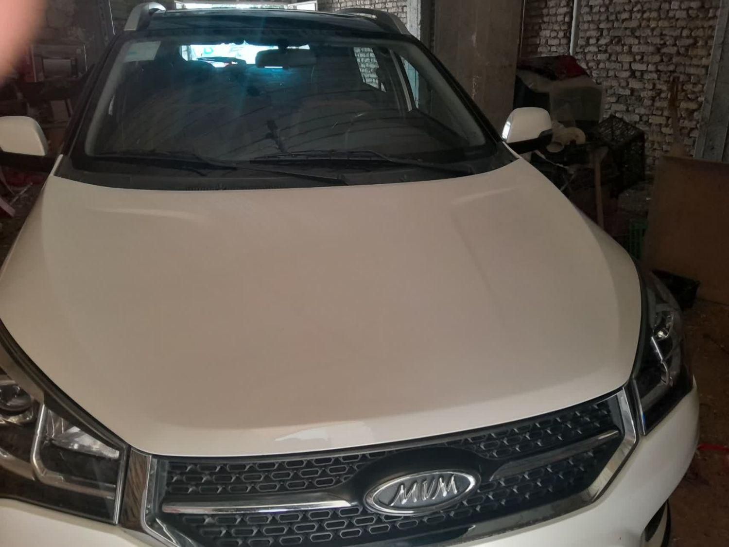 ام وی ام X22 دنده ای اسپرت اکسلنت - 1400