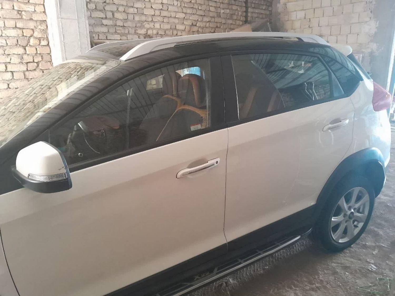 ام وی ام X22 دنده ای اسپرت اکسلنت - 1400