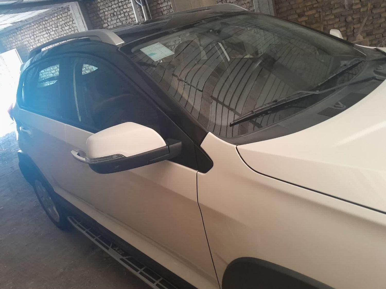 ام وی ام X22 دنده ای اسپرت اکسلنت - 1400