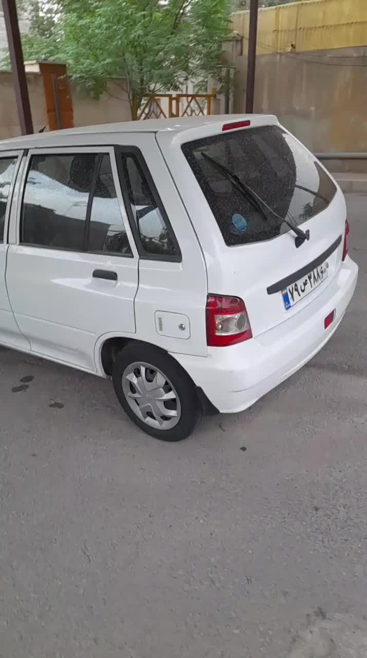 پراید 111 SE - 1398