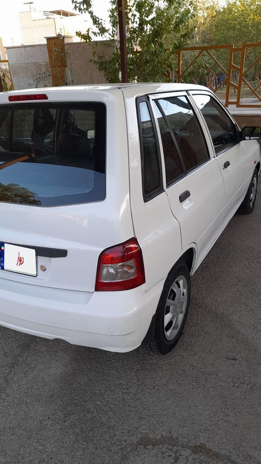 پراید 111 SE - 1398
