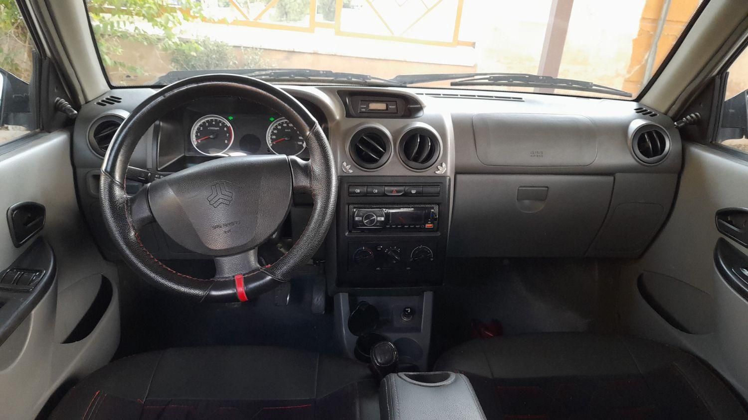 پراید 111 SE - 1398
