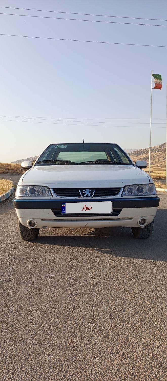 خودرو پژو، 405 SLX آگهی ann_19405930