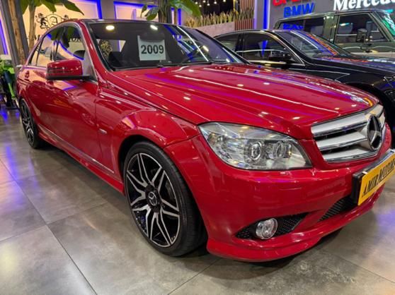 بنز C 200 - 2009