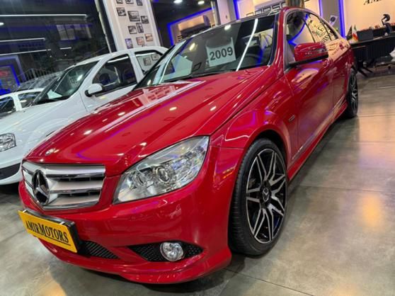 بنز C 200 - 2009