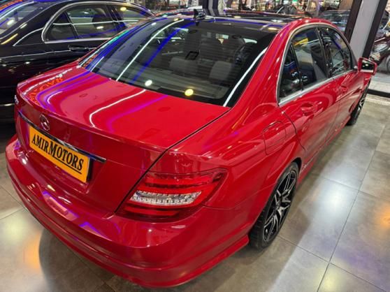 بنز C 200 - 2009
