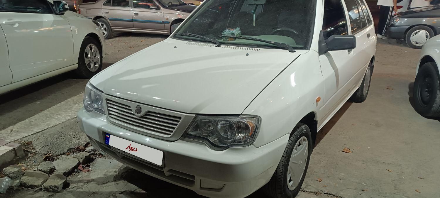 پراید 111 SE - 1398
