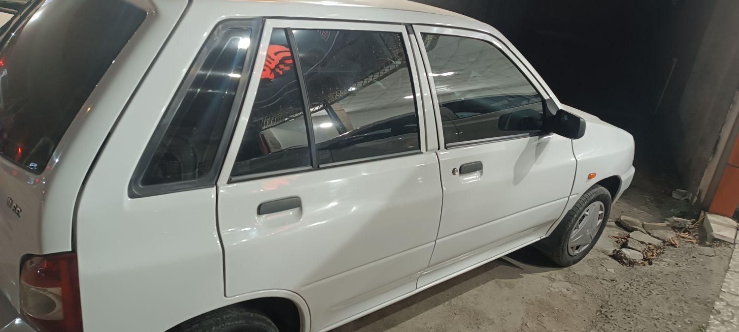پراید 111 SE - 1398