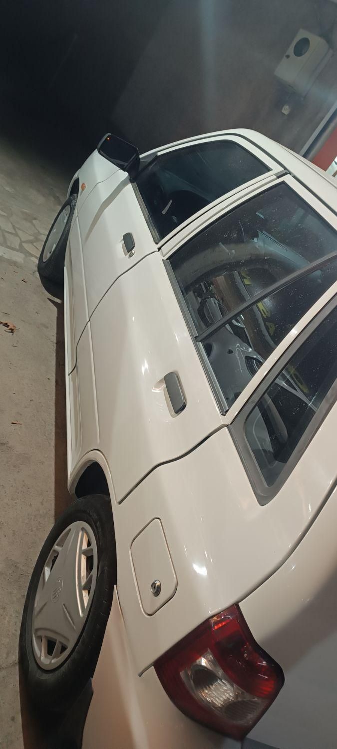 پراید 111 SE - 1398